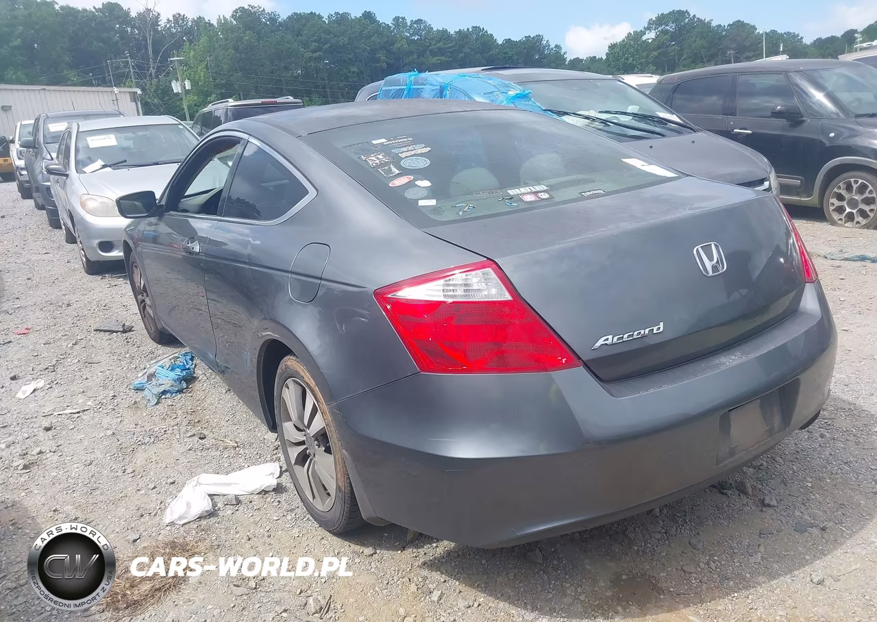 2010 Honda Accord 2.4 Ex VIN:1HGCS1B77AA009959 - 3