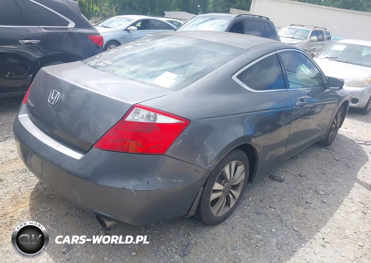 2010 Honda Accord 2.4 Ex VIN:1HGCS1B77AA009959 - 4