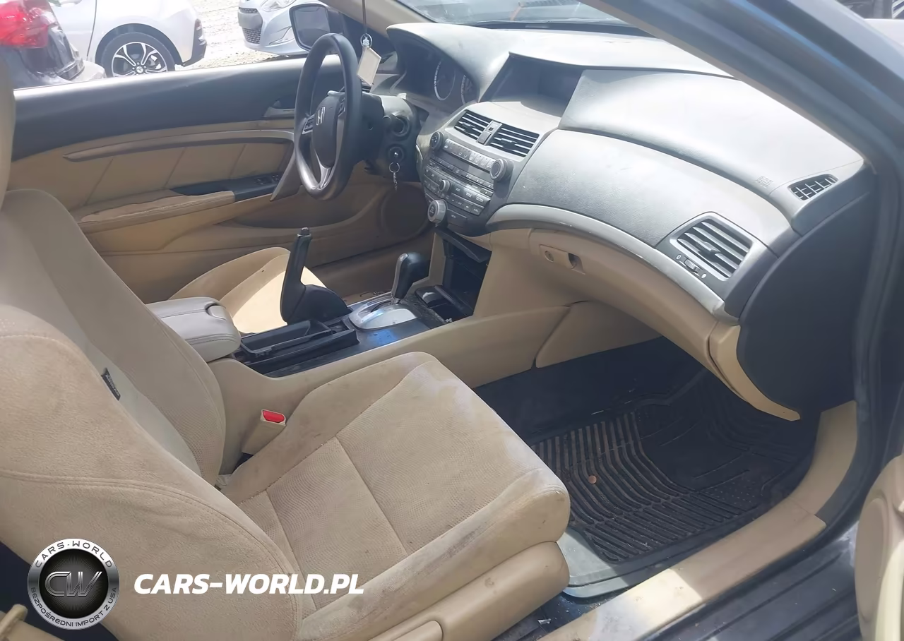2010 Honda Accord 2.4 Ex VIN:1HGCS1B77AA009959 - 5
