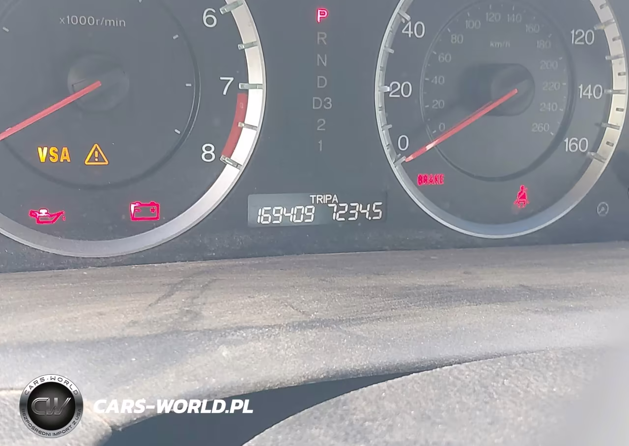 2010 Honda Accord 2.4 Ex VIN:1HGCS1B77AA009959 - 7