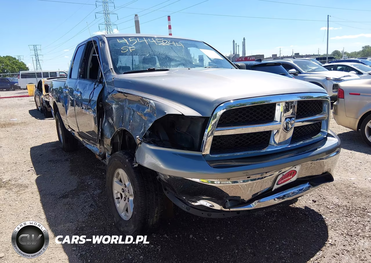 2011 Ram Ram 1500 Slt – zdjęcie 1 z 18