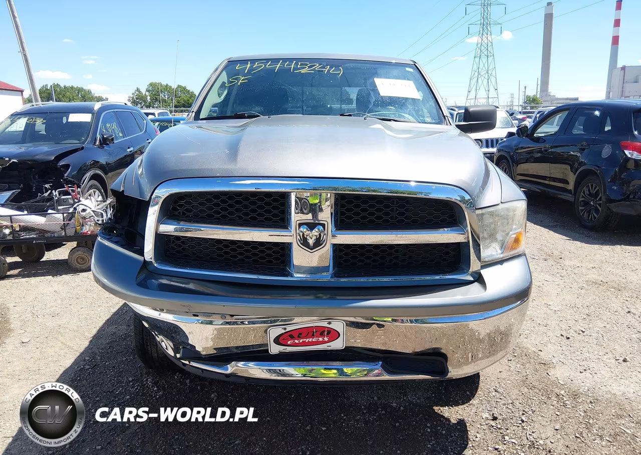 2011 Ram Ram 1500 Slt VIN:1D7RB1GP3BS696165 - 13