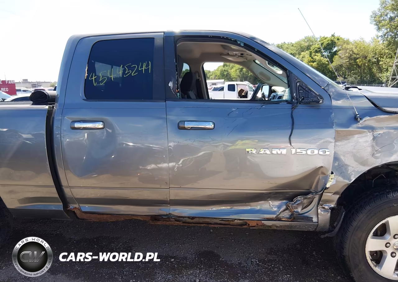 2011 Ram Ram 1500 Slt VIN:1D7RB1GP3BS696165 - 14