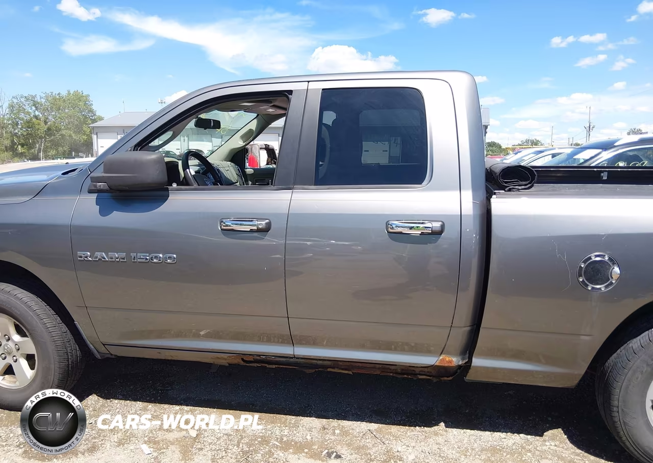 2011 Ram Ram 1500 Slt VIN:1D7RB1GP3BS696165 - 15
