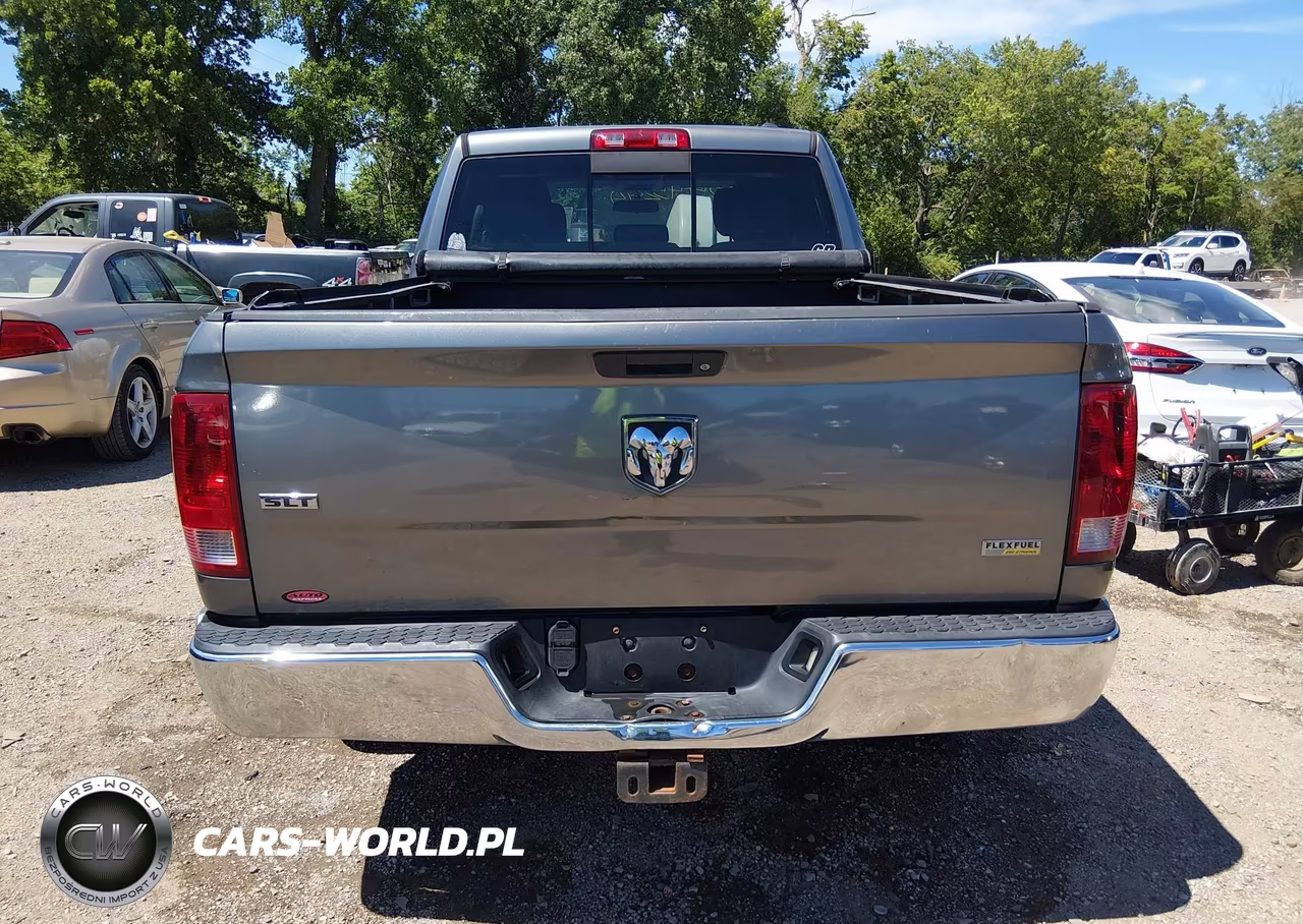 2011 Ram Ram 1500 Slt VIN:1D7RB1GP3BS696165 - 17
