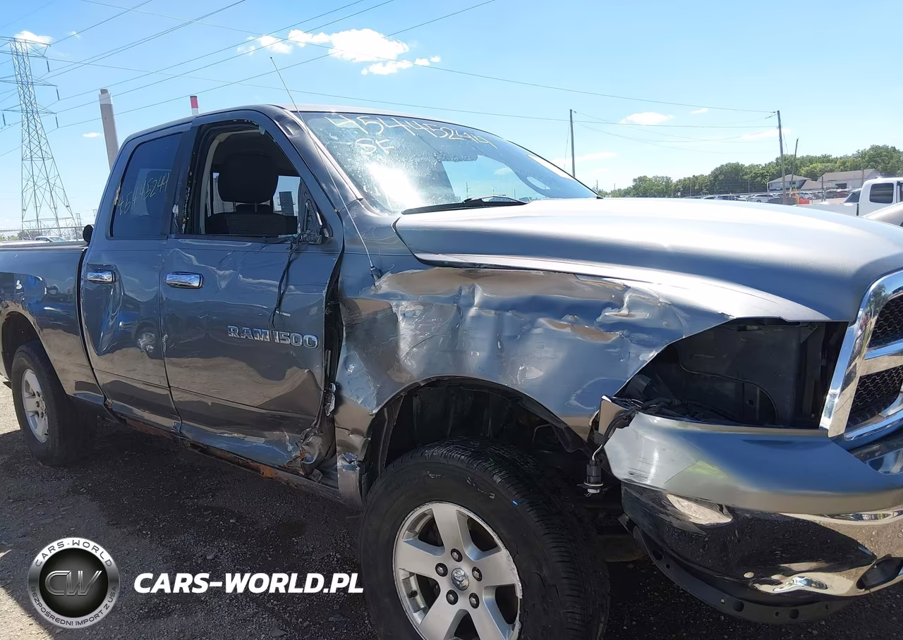 2011 Ram Ram 1500 Slt VIN:1D7RB1GP3BS696165 - 18