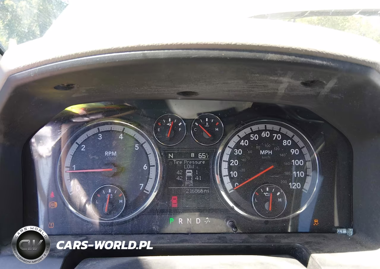 2011 Ram Ram 1500 Slt VIN:1D7RB1GP3BS696165 - 7