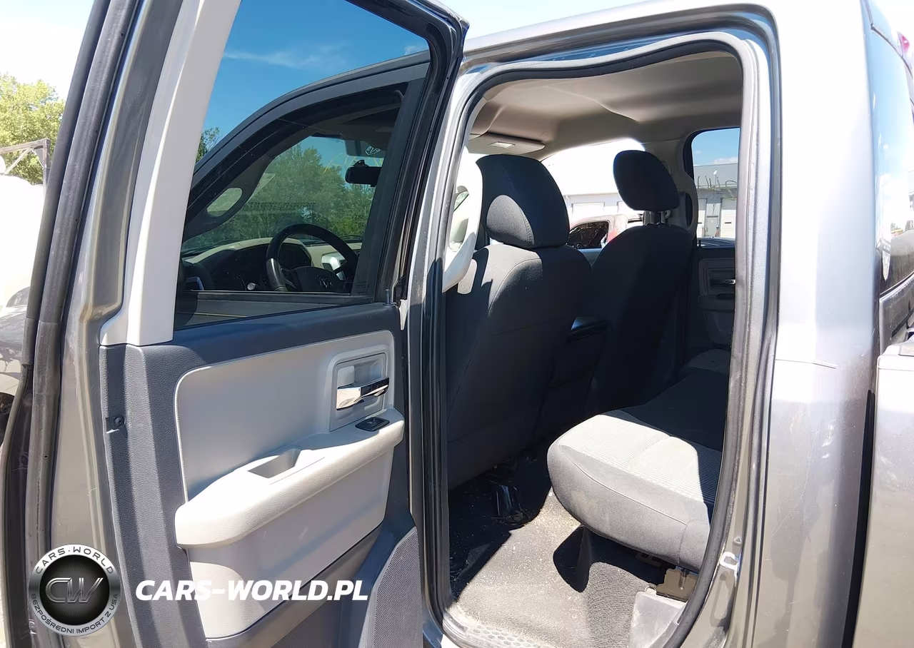 2011 Ram Ram 1500 Slt VIN:1D7RB1GP3BS696165 - 8