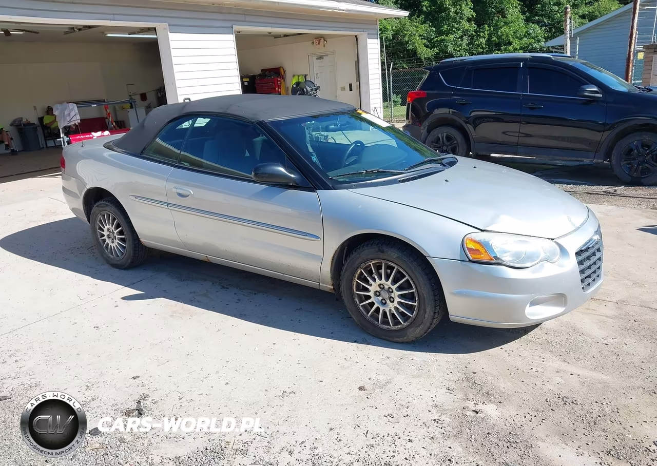 2004 Chrysler Sebring Lxi