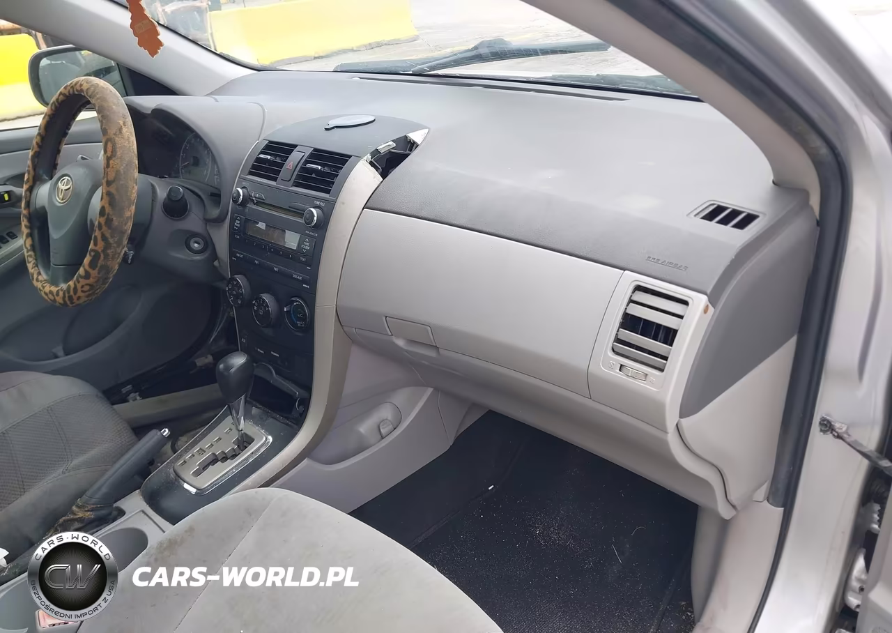 2010 Toyota Corolla Le VIN:1NXBU4EE0AZ178179 - 5