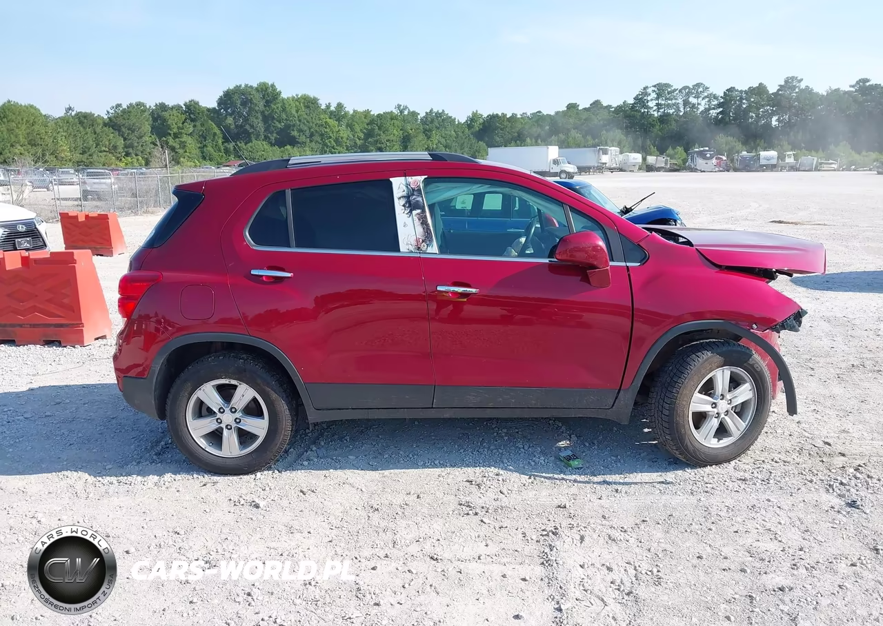 2020 Chevrolet Trax Awd Lt VIN:3GNCJPSB9LL209334 - 13