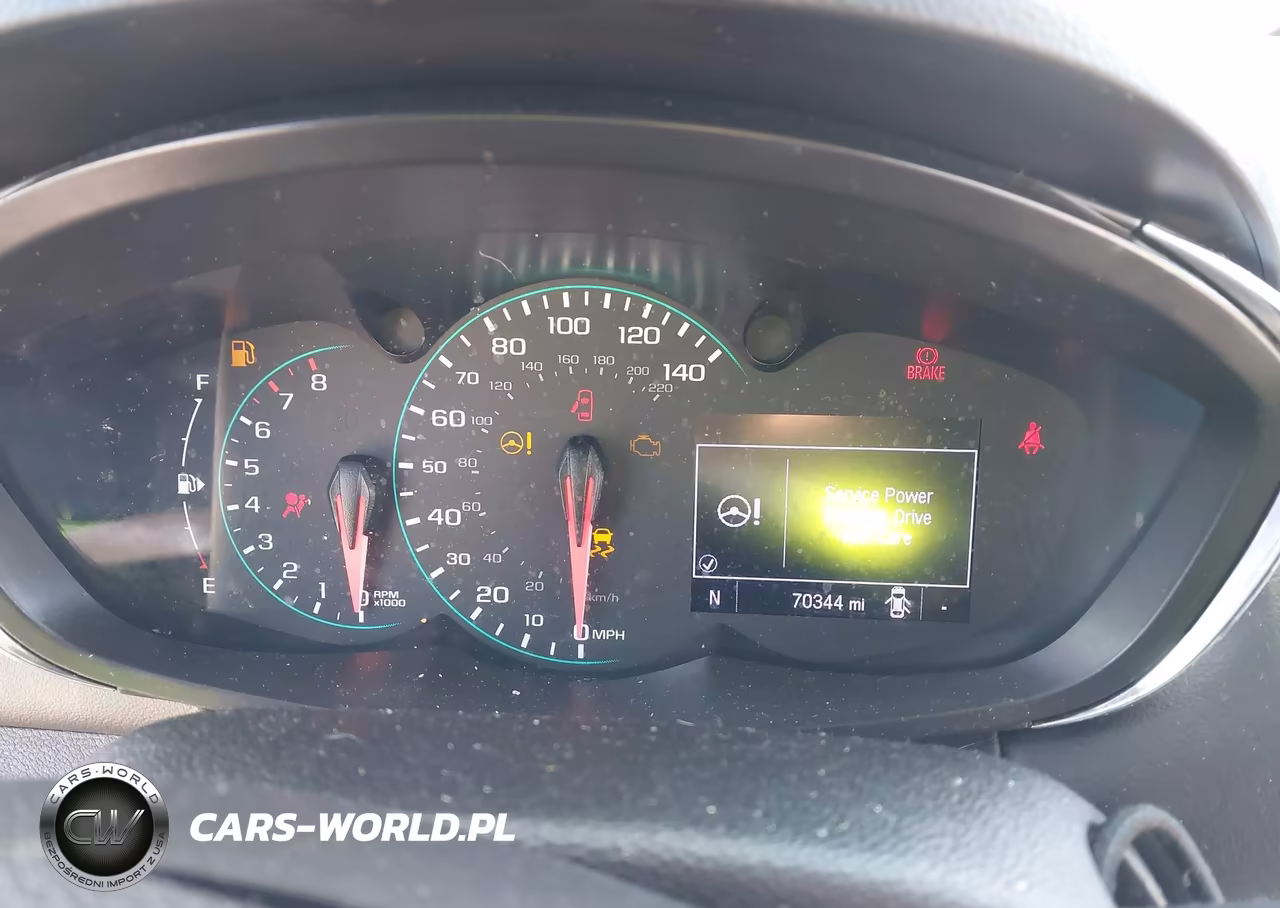 2020 Chevrolet Trax Awd Lt VIN:3GNCJPSB9LL209334 - 7
