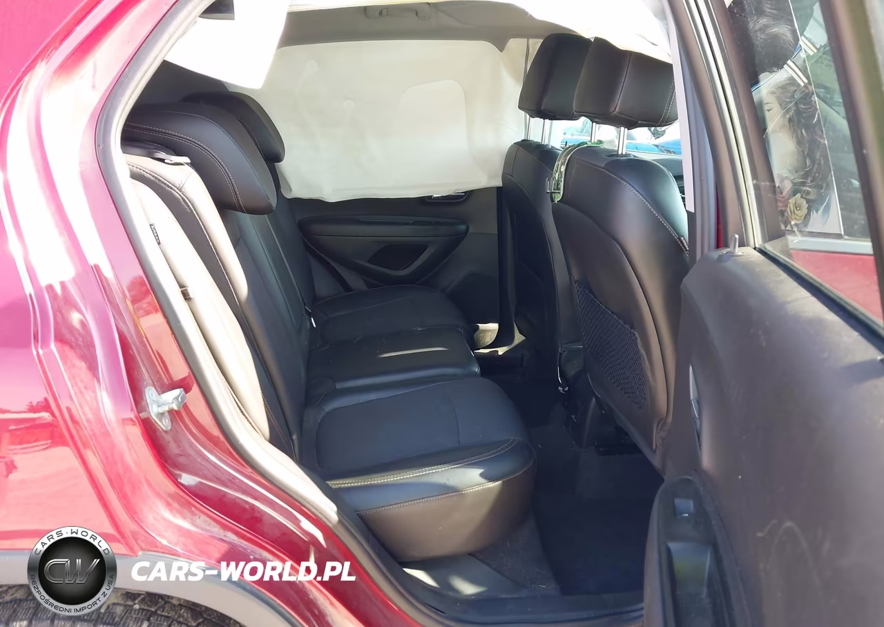 2020 Chevrolet Trax Awd Lt VIN:3GNCJPSB9LL209334 - 8