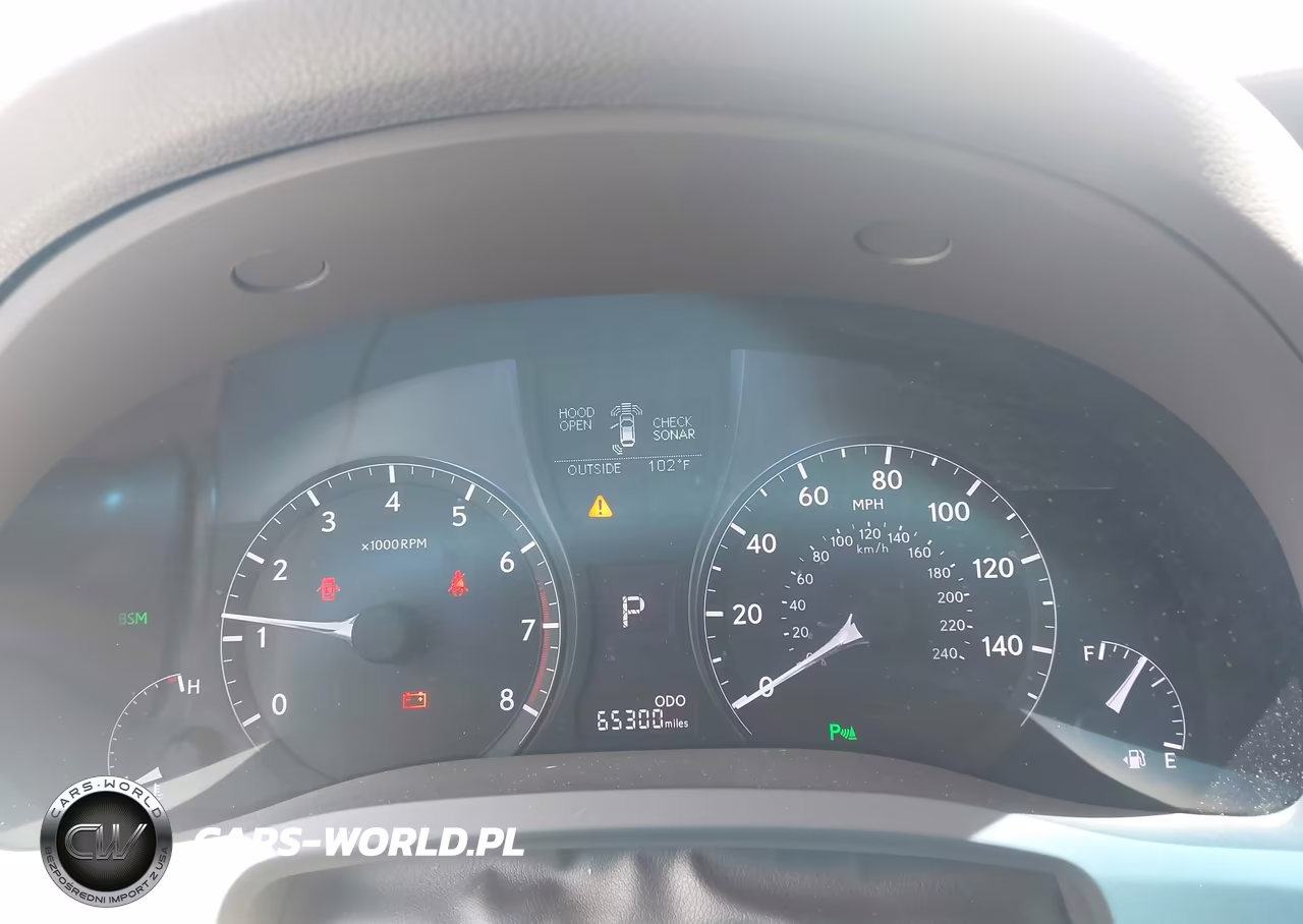 2014 Lexus Rx 350 VIN:2T2ZK1BA1EC135302 - 7