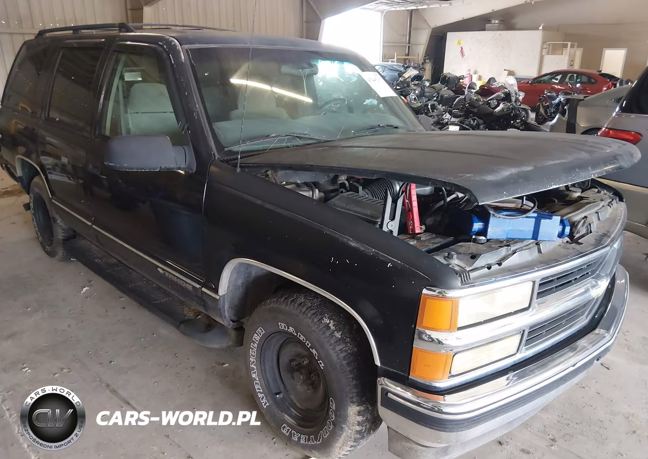 1998 Chevrolet Tahoe Ls