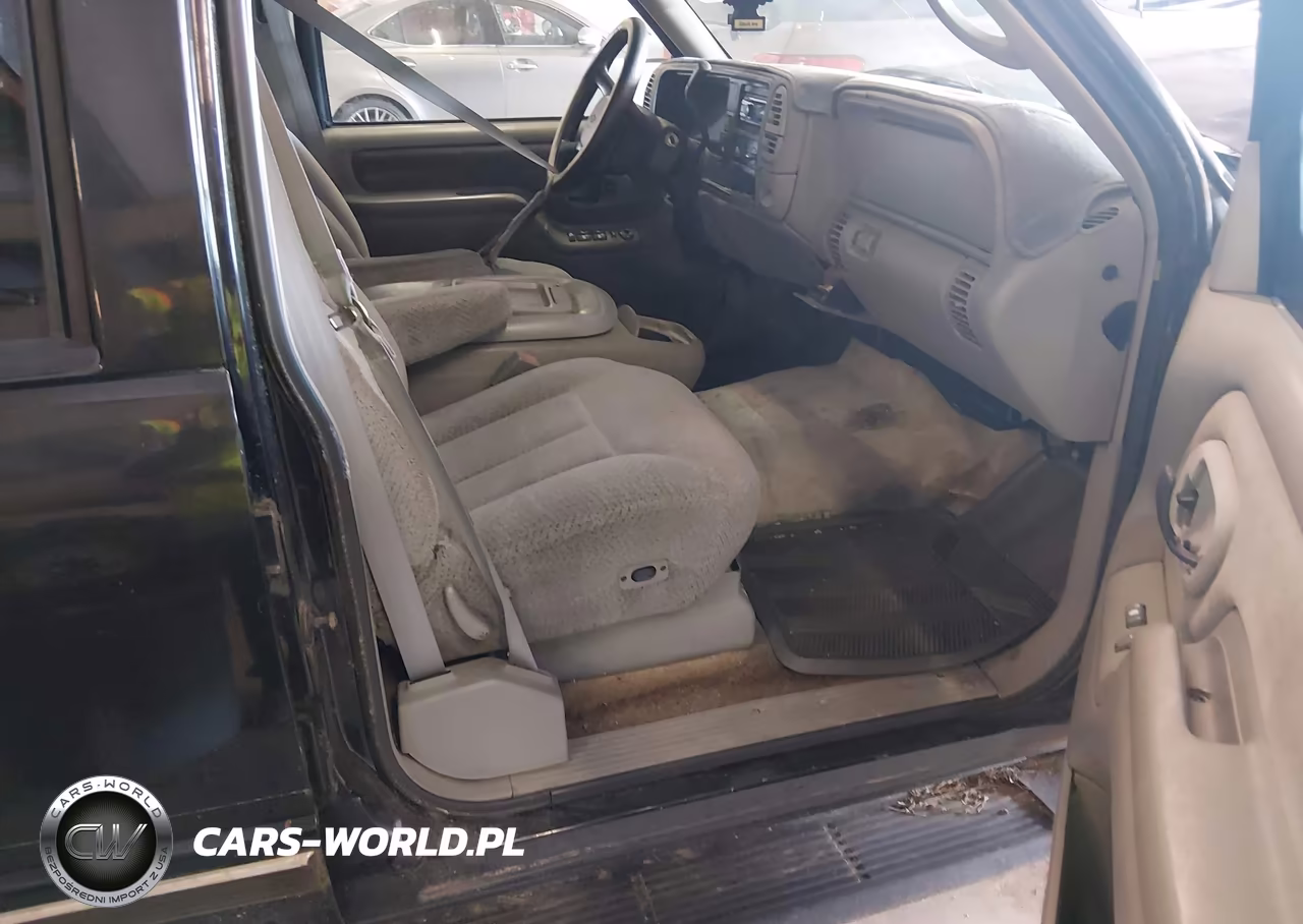 1998 Chevrolet Tahoe Ls VIN:1GNEC13R8WR110352 - 5