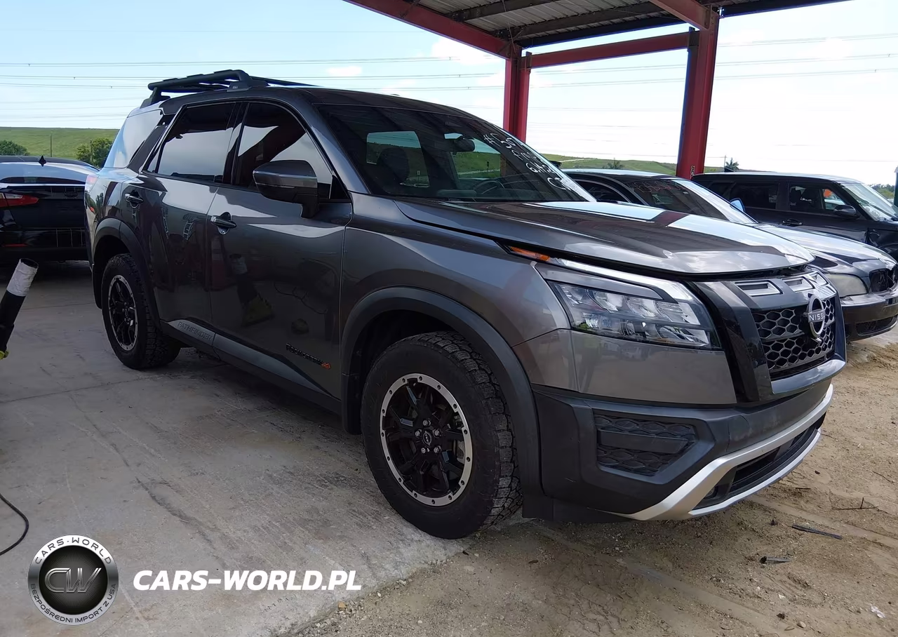 2023 Nissan Pathfinder Rock Creek 4Wd – zdjęcie 1 z 17