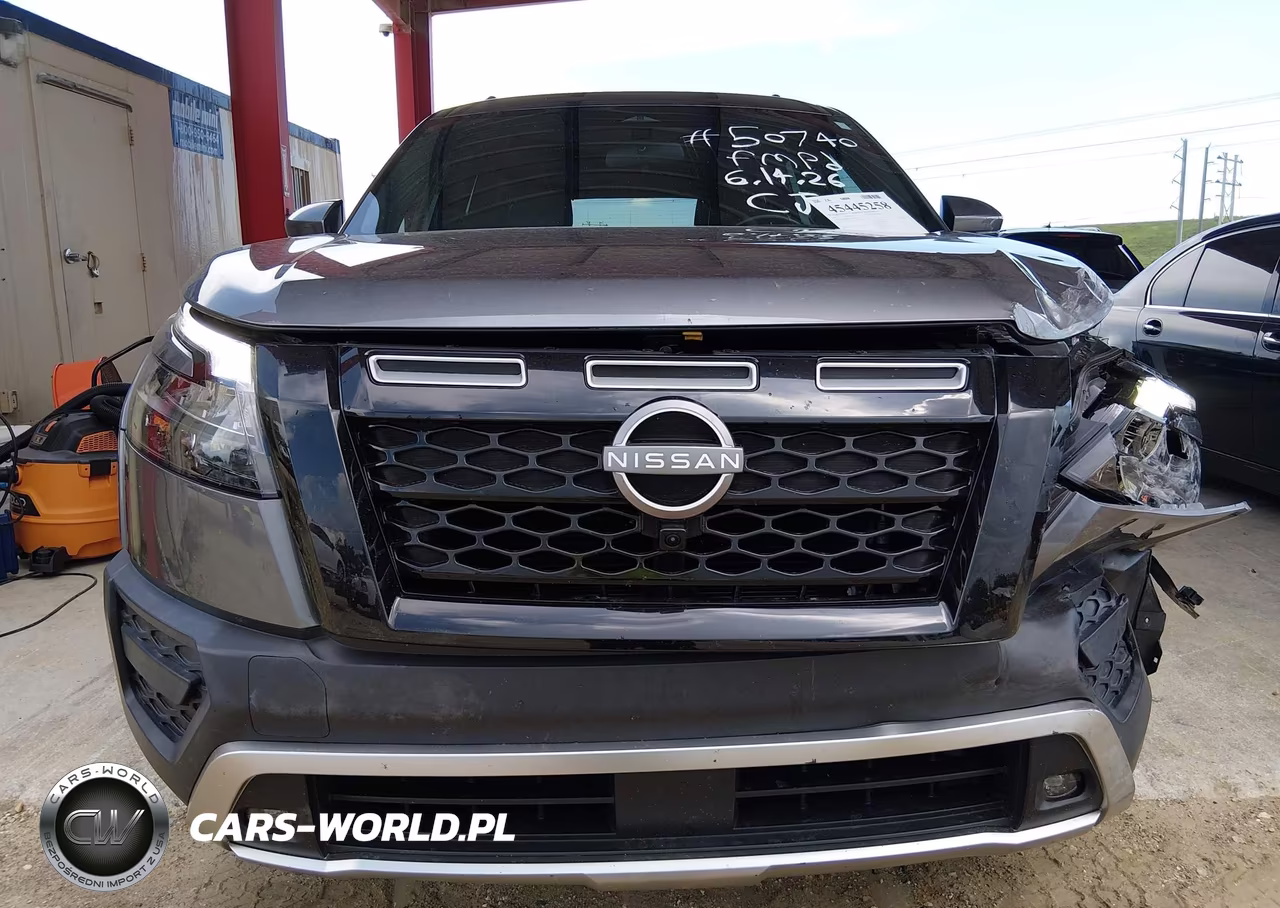 2023 Nissan Pathfinder Rock Creek 4Wd VIN:5N1DR3BD7PC263762 - 13