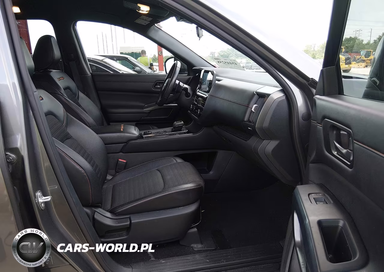 2023 Nissan Pathfinder Rock Creek 4Wd VIN:5N1DR3BD7PC263762 - 5