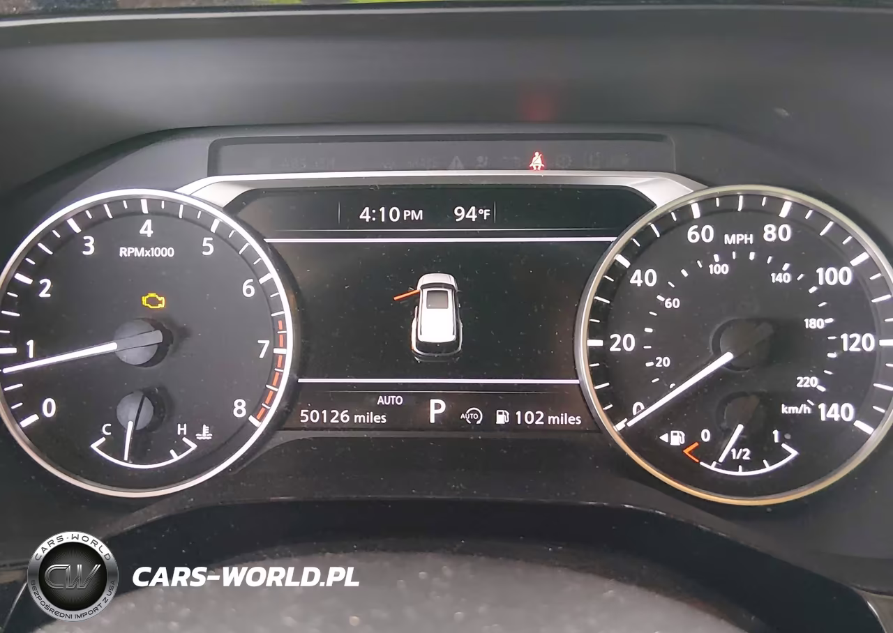 2023 Nissan Pathfinder Rock Creek 4Wd VIN:5N1DR3BD7PC263762 - 7