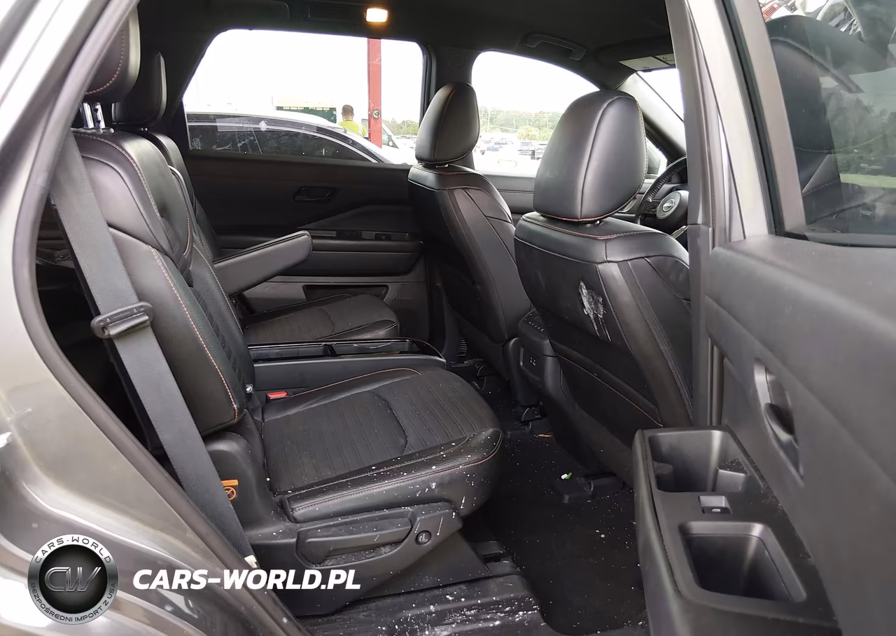 2023 Nissan Pathfinder Rock Creek 4Wd VIN:5N1DR3BD7PC263762 - 8