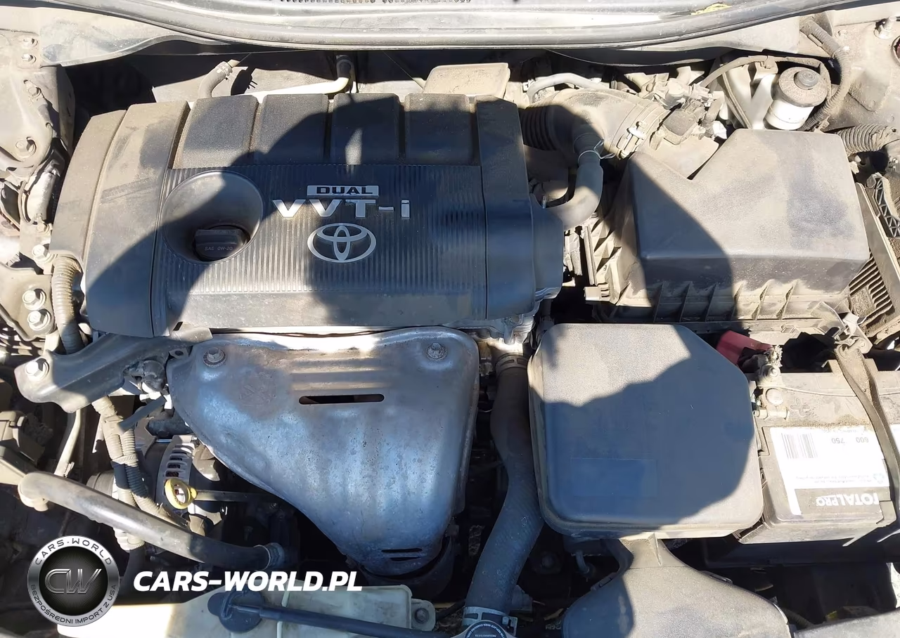 2012 Toyota Camry Le VIN:4T4BF1FK3CR185035 - 10