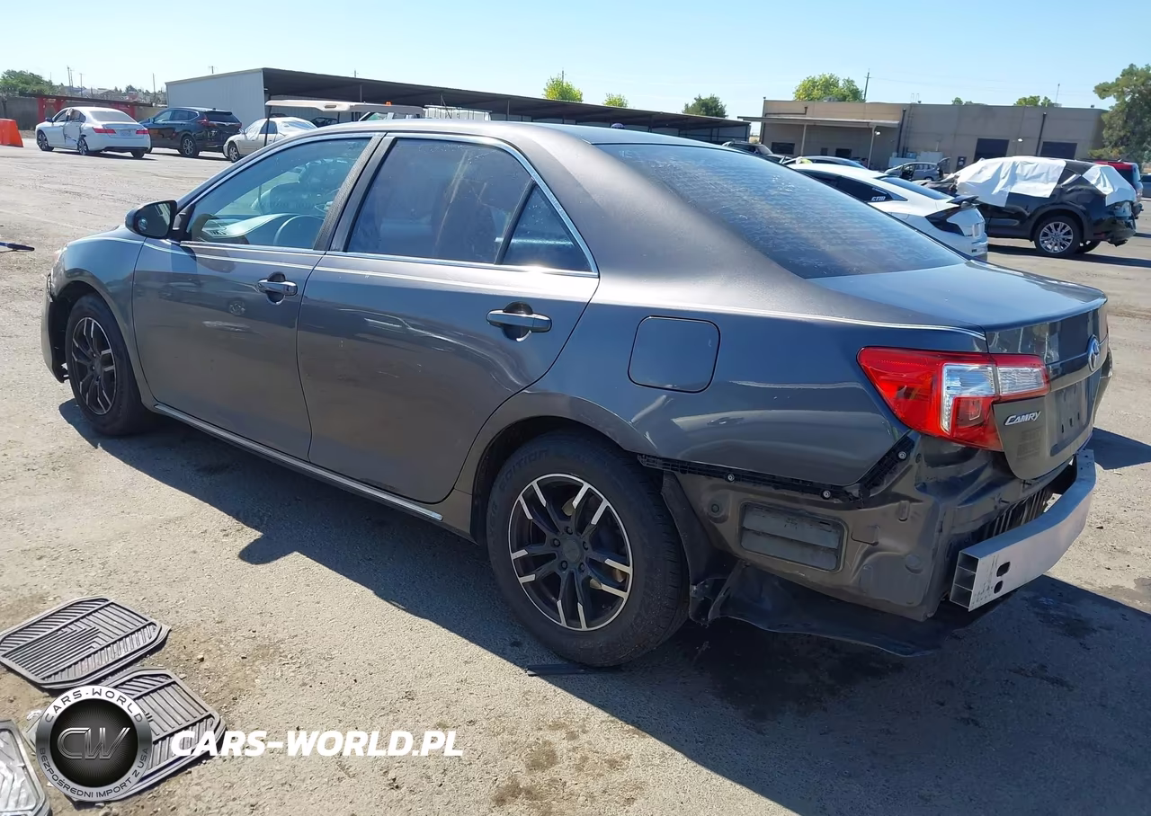 2012 Toyota Camry Le VIN:4T4BF1FK3CR185035 - 3