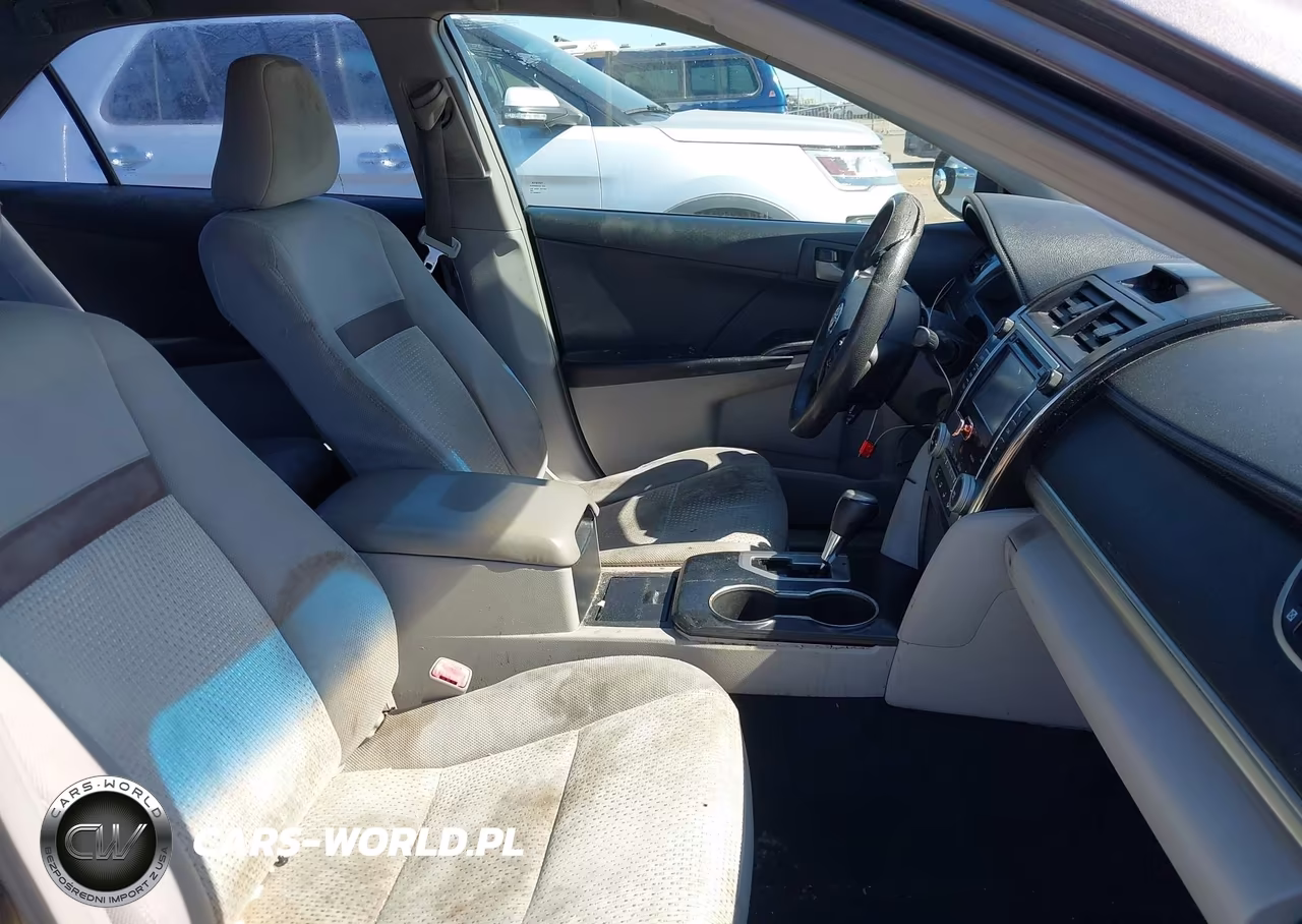 2012 Toyota Camry Le VIN:4T4BF1FK3CR185035 - 5