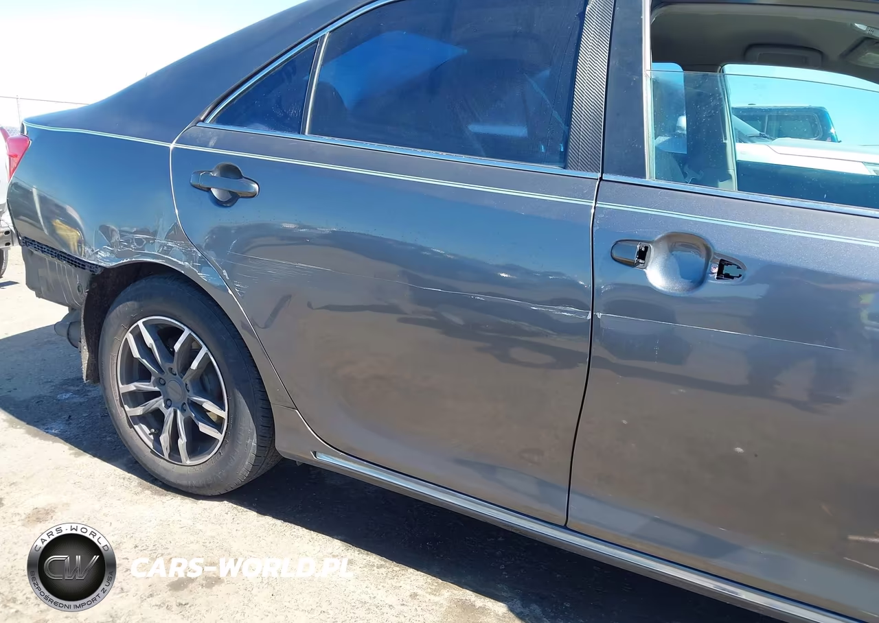 2012 Toyota Camry Le VIN:4T4BF1FK3CR185035 - 6