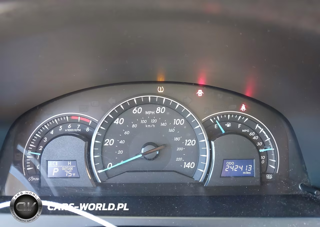 2012 Toyota Camry Le VIN:4T4BF1FK3CR185035 - 7