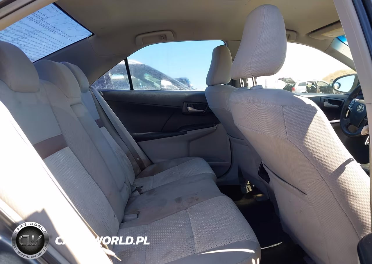 2012 Toyota Camry Le VIN:4T4BF1FK3CR185035 - 8