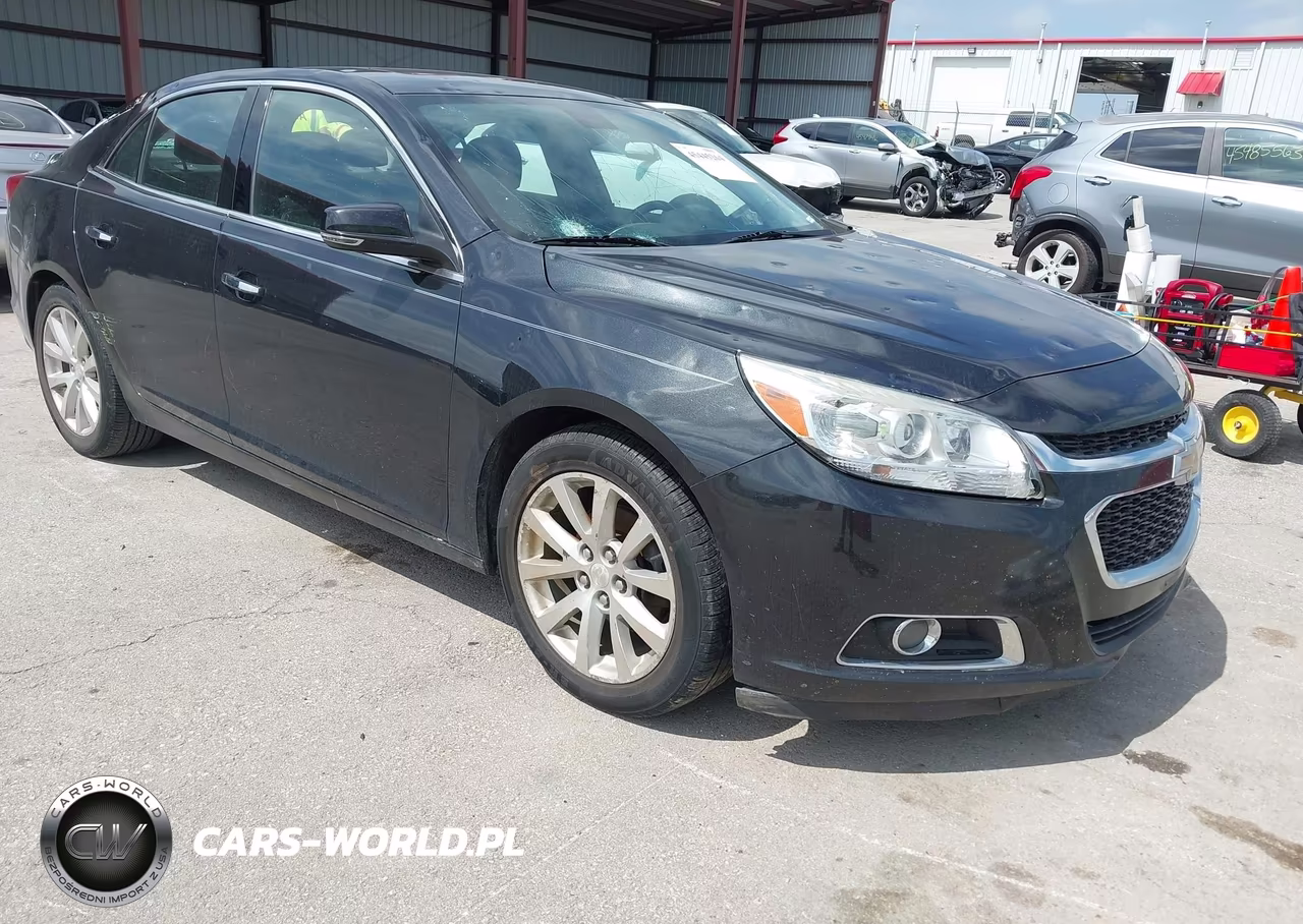 2014 Chevrolet Malibu 1Lz