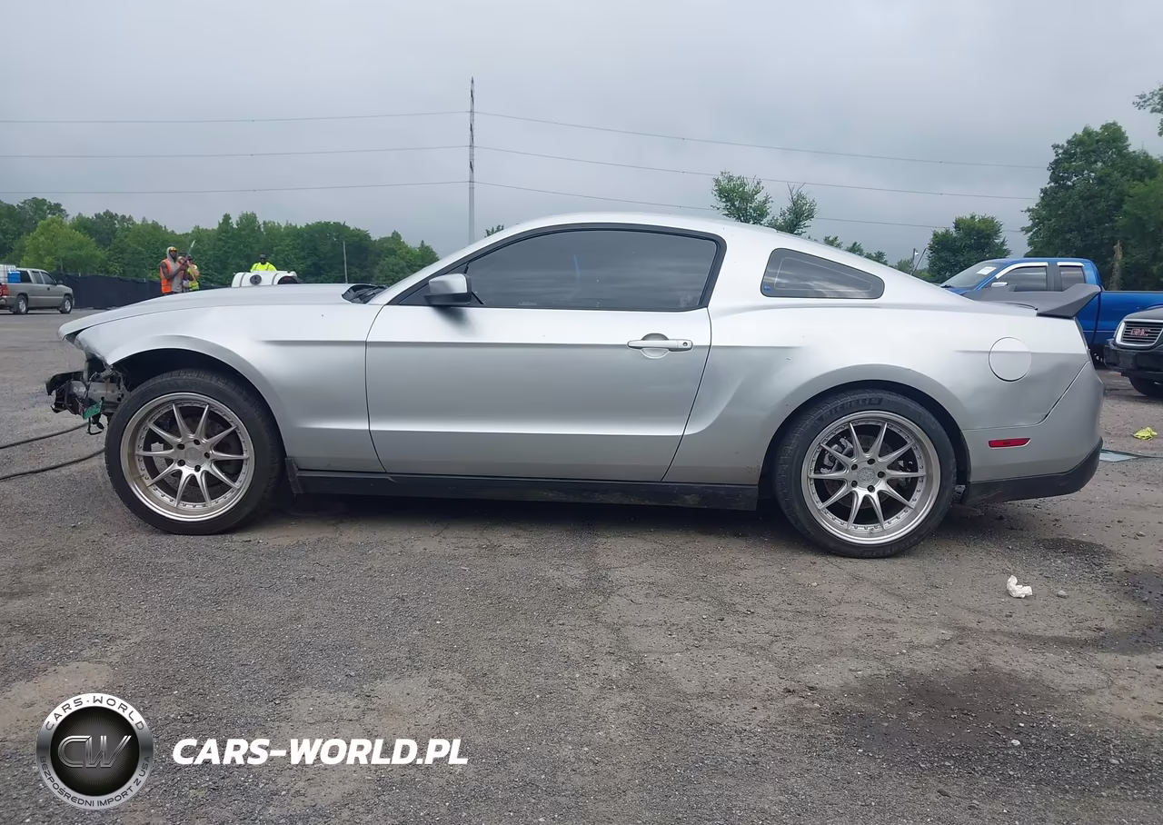 2010 Ford Mustang V6-V6 Premium VIN:1ZVBP8AN5A5165184 - 15