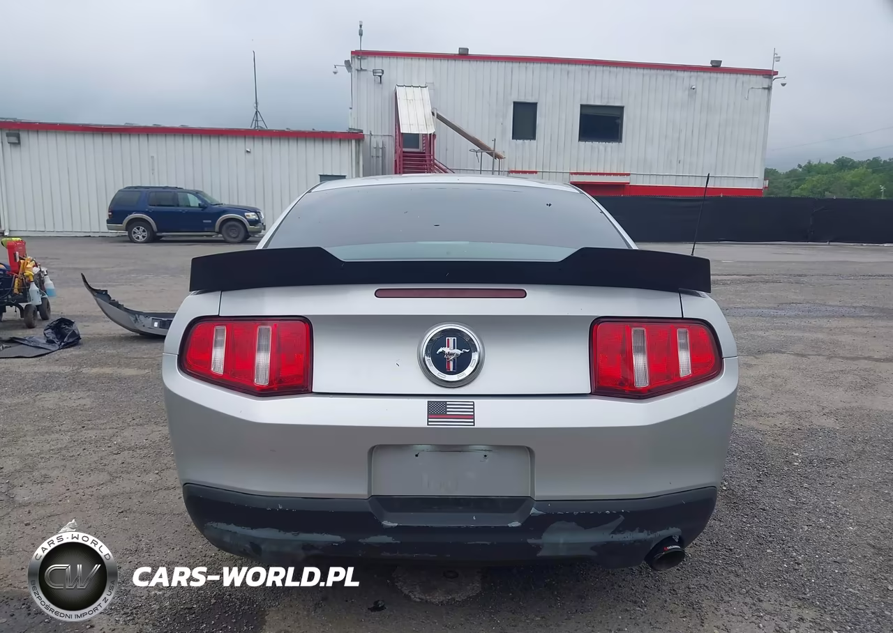 2010 Ford Mustang V6-V6 Premium VIN:1ZVBP8AN5A5165184 - 17
