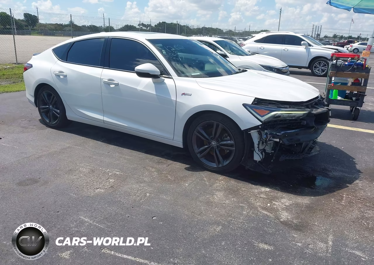 2023 Acura Integra A-Spec Technology