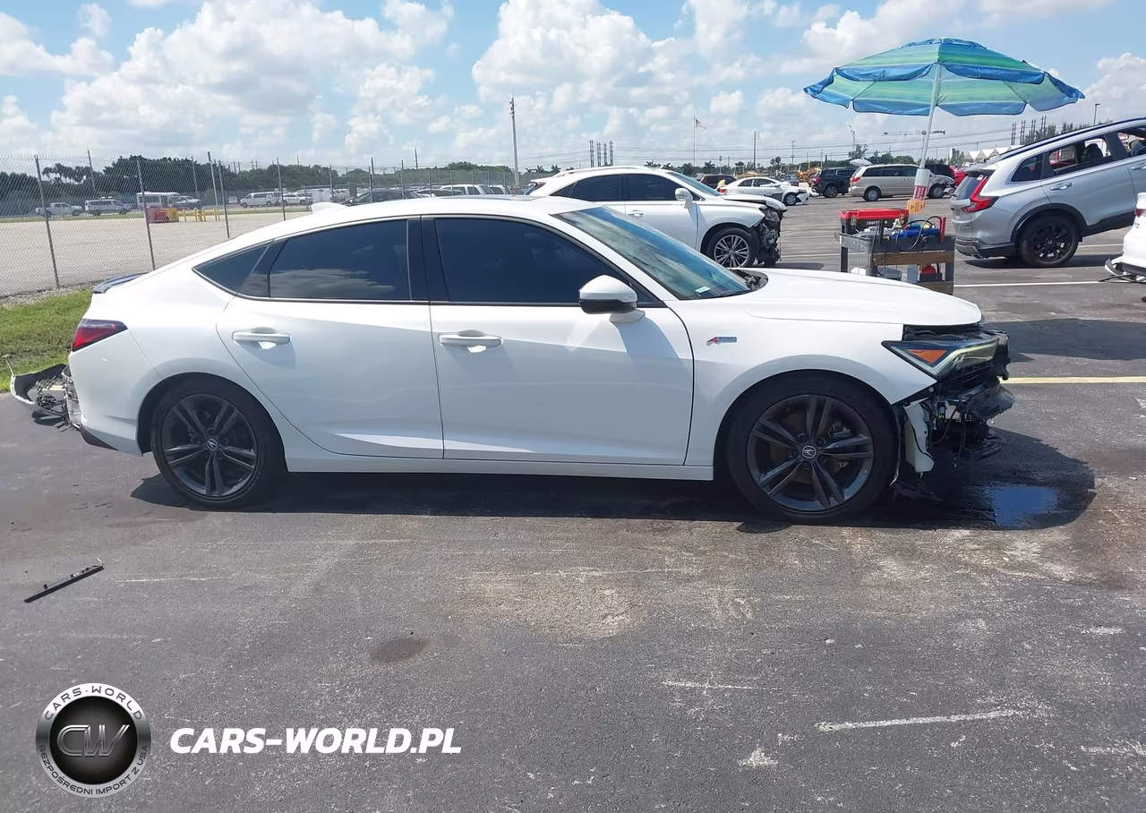 2023 Acura Integra A-Spec Technology VIN:19UDE4H68PA024202 - 14