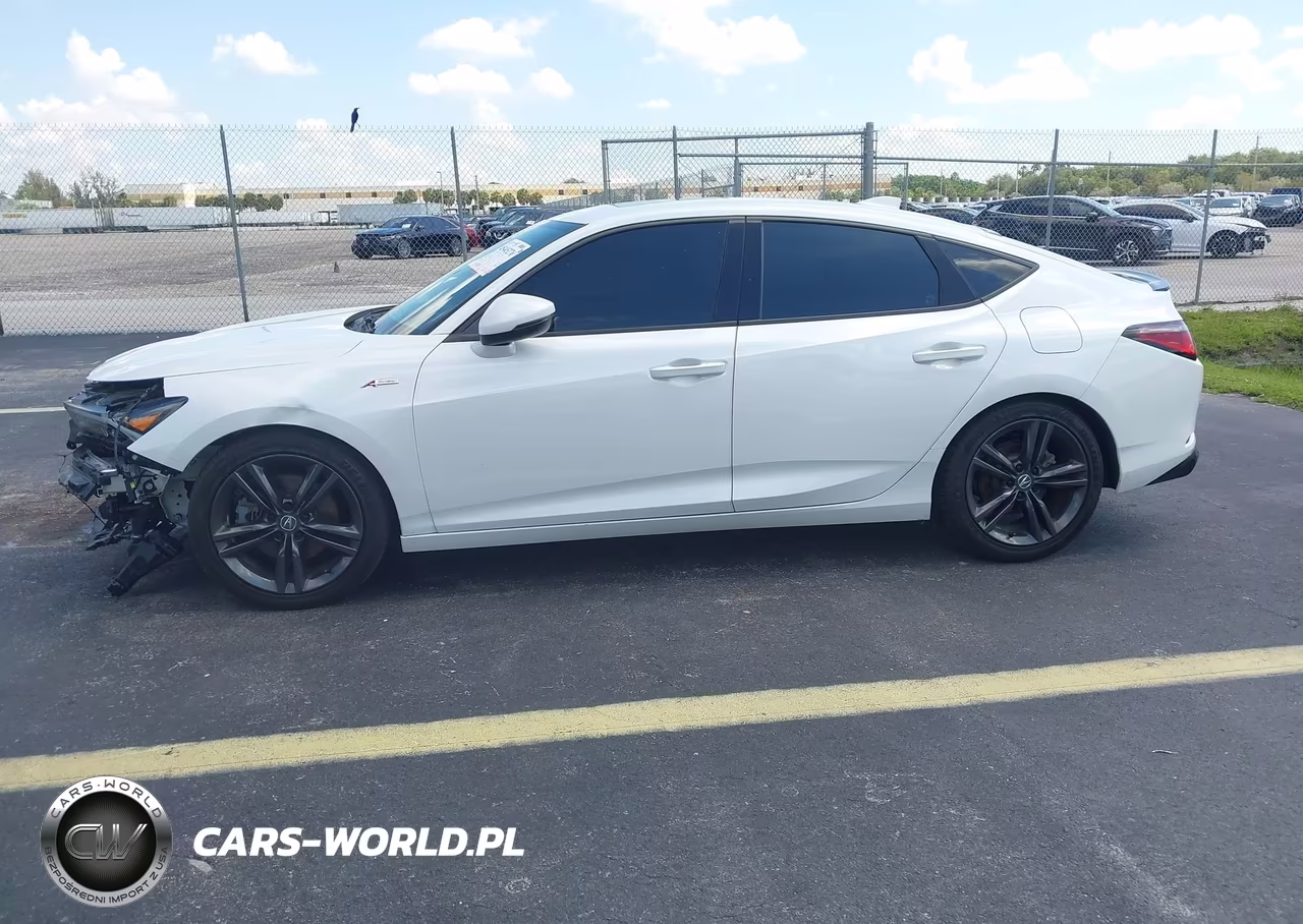 2023 Acura Integra A-Spec Technology VIN:19UDE4H68PA024202 - 15