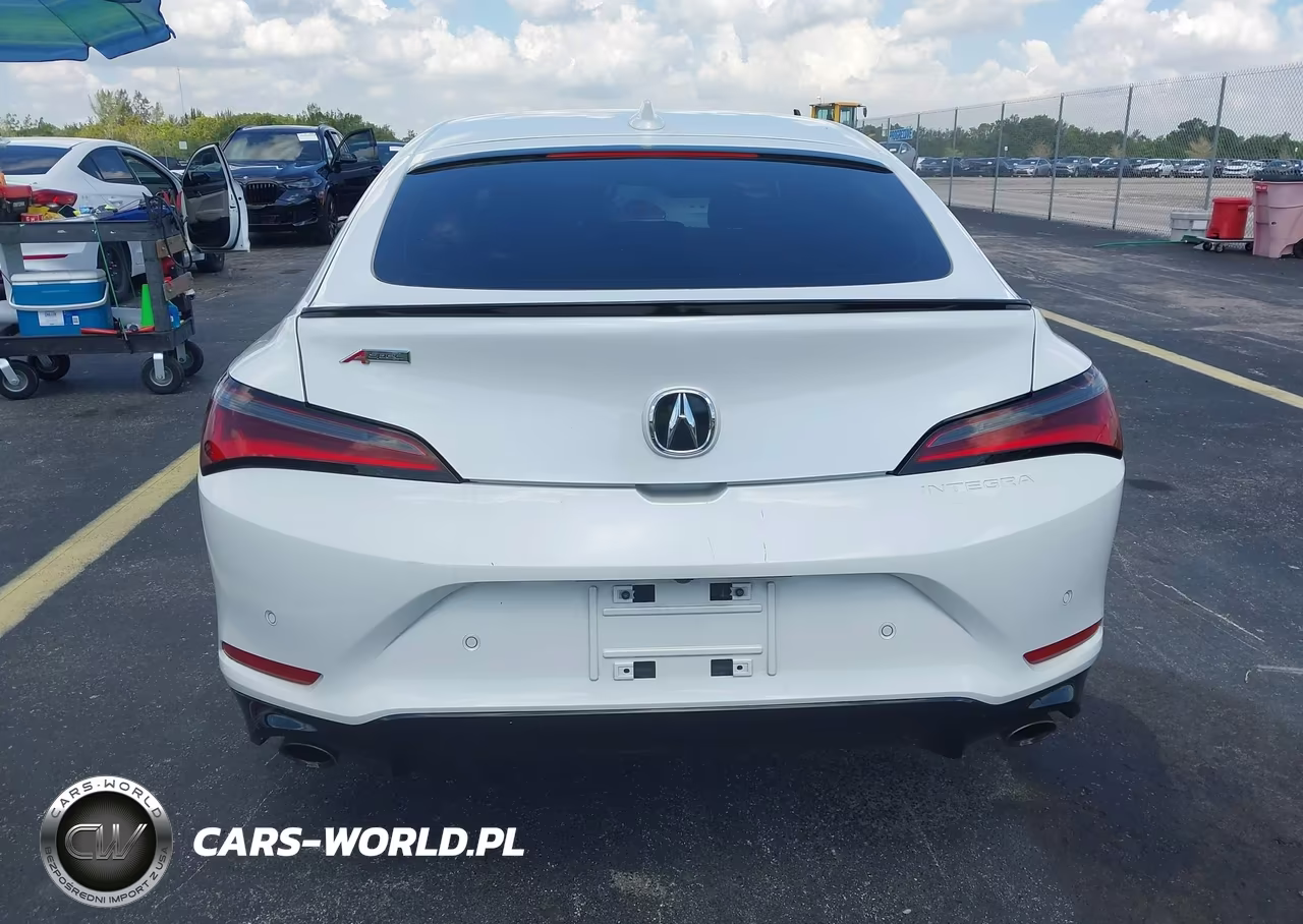 2023 Acura Integra A-Spec Technology VIN:19UDE4H68PA024202 - 17