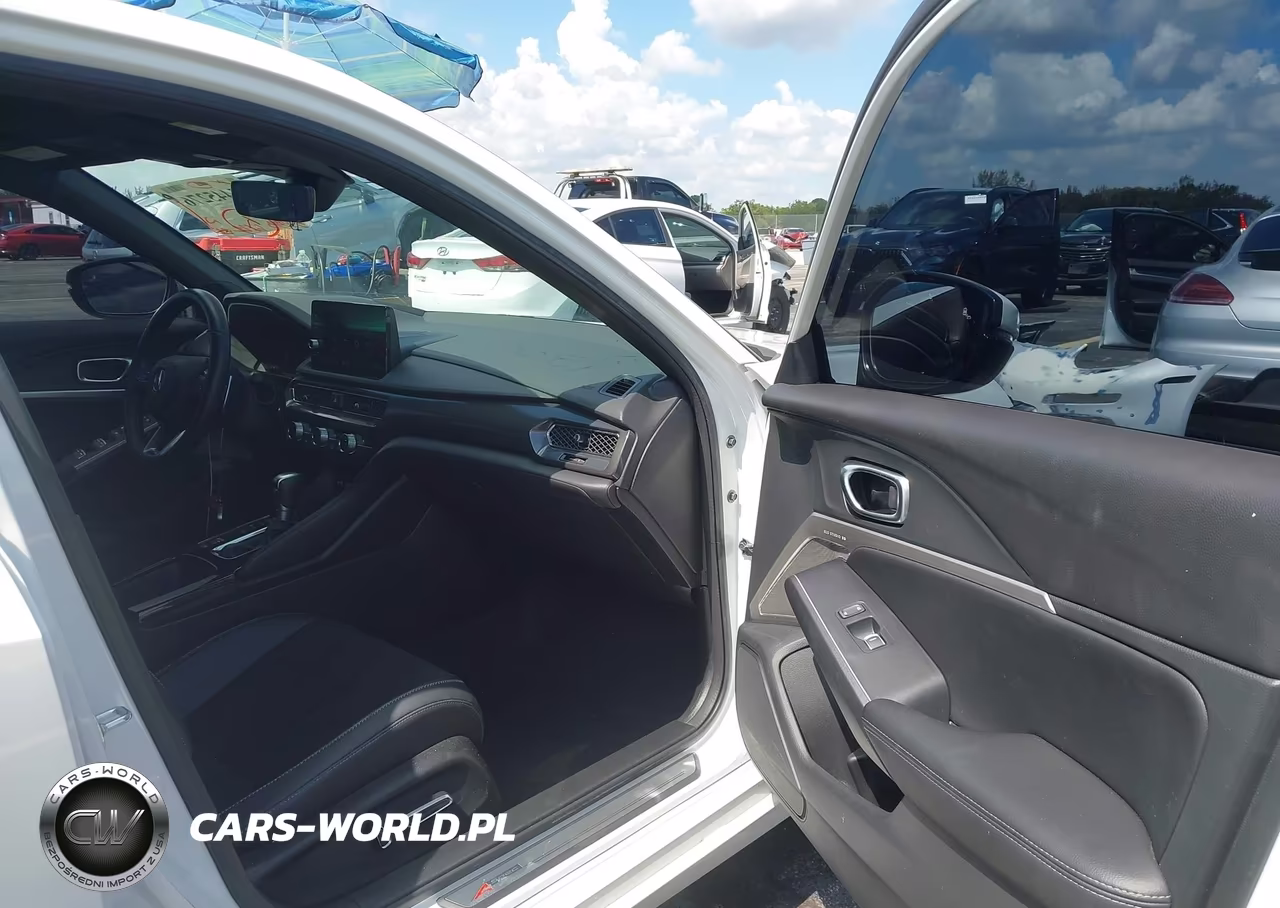 2023 Acura Integra A-Spec Technology VIN:19UDE4H68PA024202 - 5