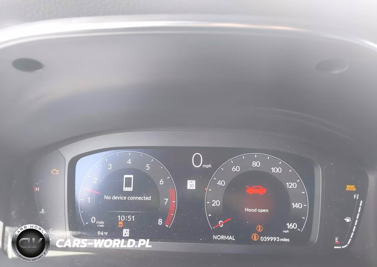 2023 Acura Integra A-Spec Technology VIN:19UDE4H68PA024202 - 7
