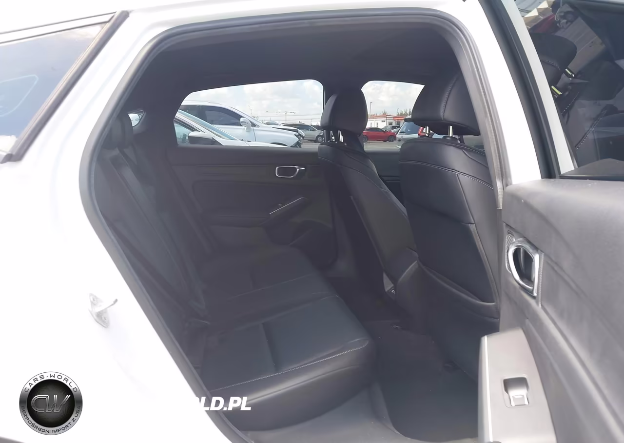2023 Acura Integra A-Spec Technology VIN:19UDE4H68PA024202 - 8