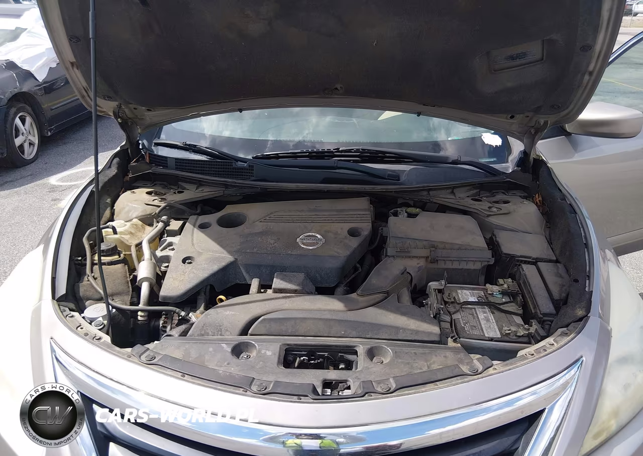 2014 Nissan Altima 2.5 S VIN:1N4AL3APXEC281390 - 10