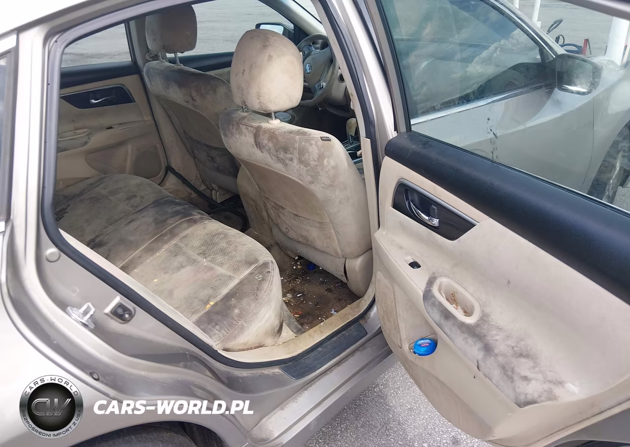 2014 Nissan Altima 2.5 S VIN:1N4AL3APXEC281390 - 8