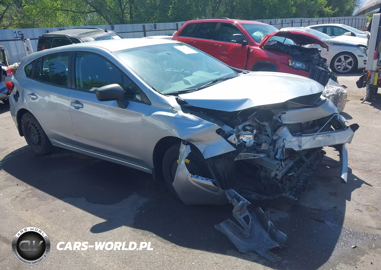 2019 Subaru Impreza 2.0I