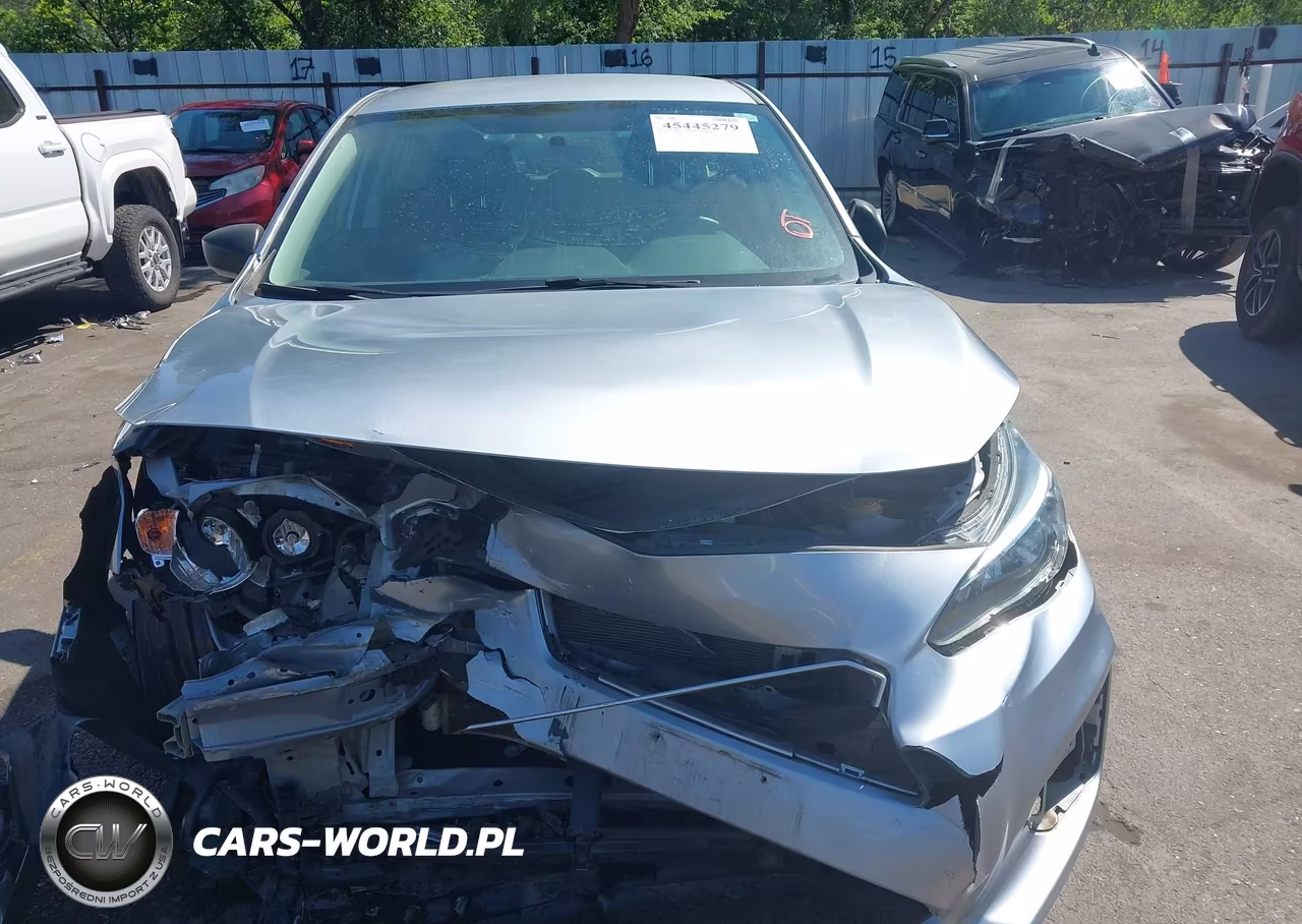 2019 Subaru Impreza 2.0I VIN:4S3GTAA6XK3721412 - 12