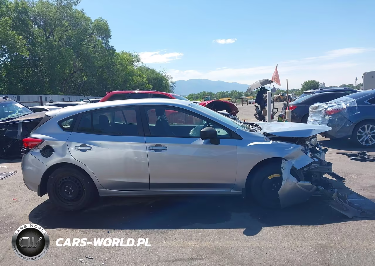 2019 Subaru Impreza 2.0I VIN:4S3GTAA6XK3721412 - 13