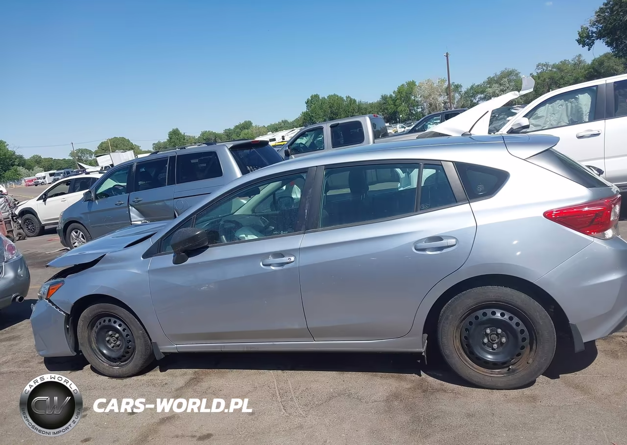 2019 Subaru Impreza 2.0I VIN:4S3GTAA6XK3721412 - 14