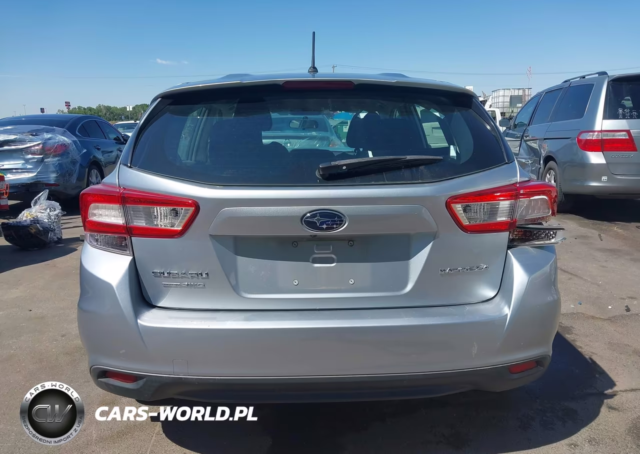2019 Subaru Impreza 2.0I VIN:4S3GTAA6XK3721412 - 16