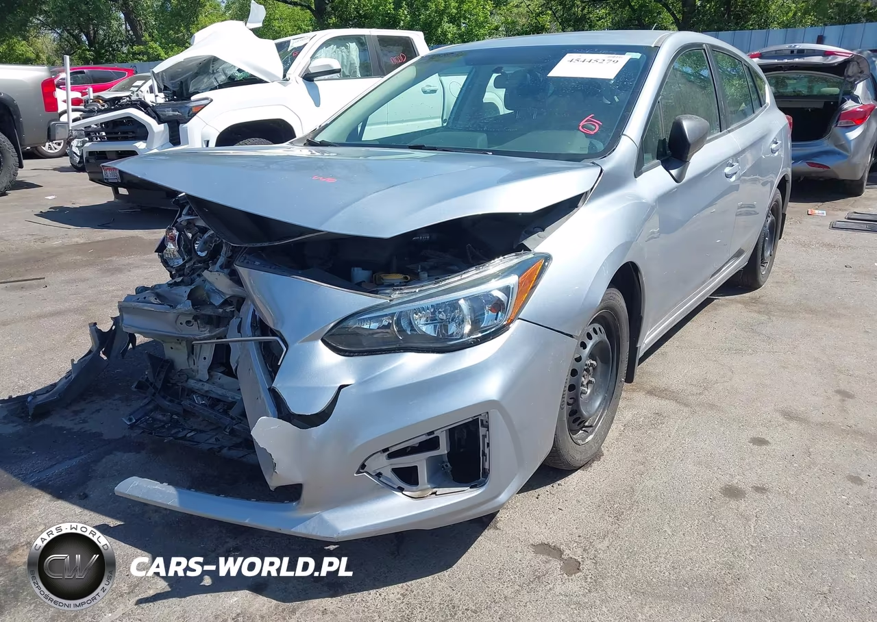 2019 Subaru Impreza 2.0I VIN:4S3GTAA6XK3721412 - 17