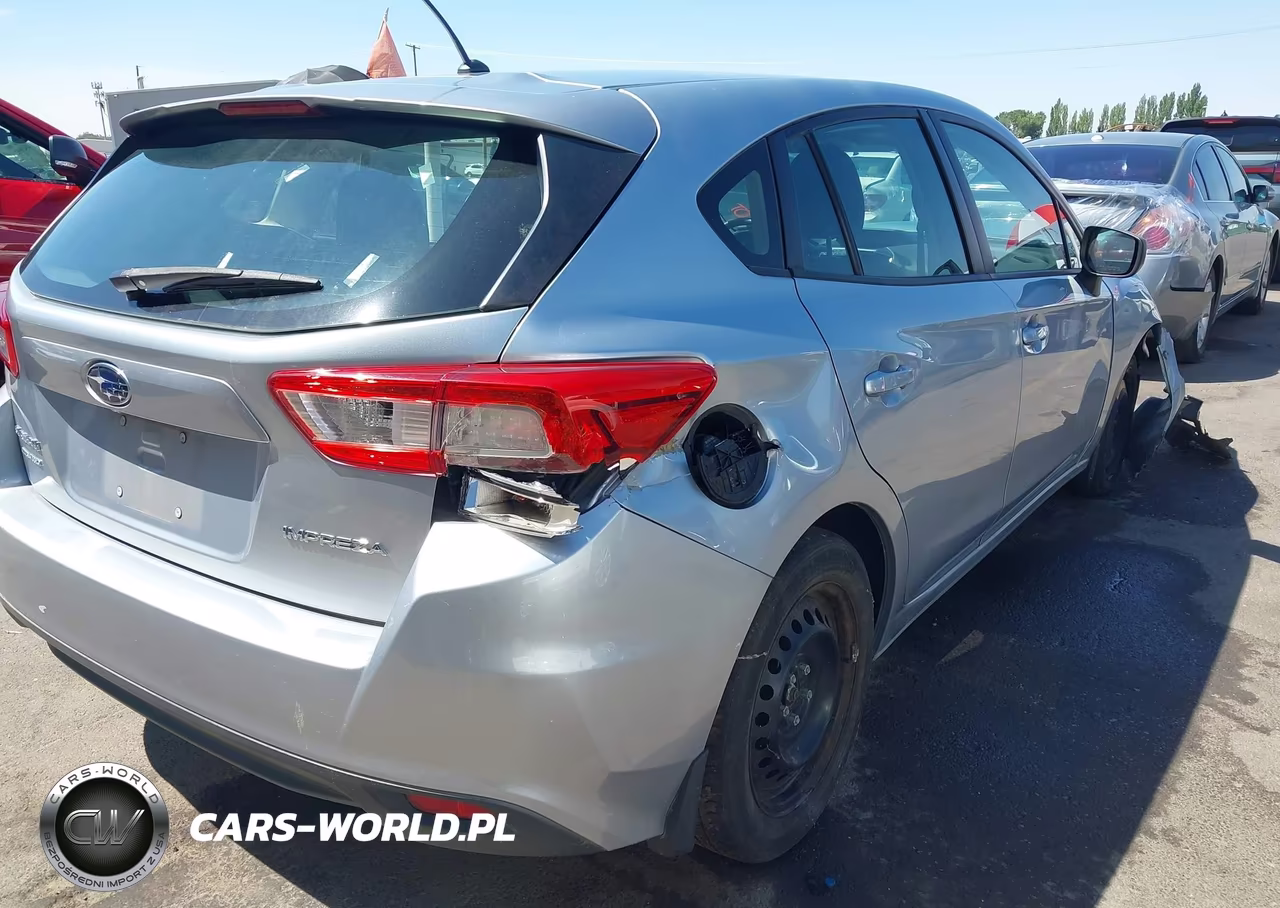 2019 Subaru Impreza 2.0I VIN:4S3GTAA6XK3721412 - 18